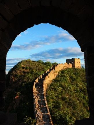 Tianjin Port Great Wall Tour to Beijing
