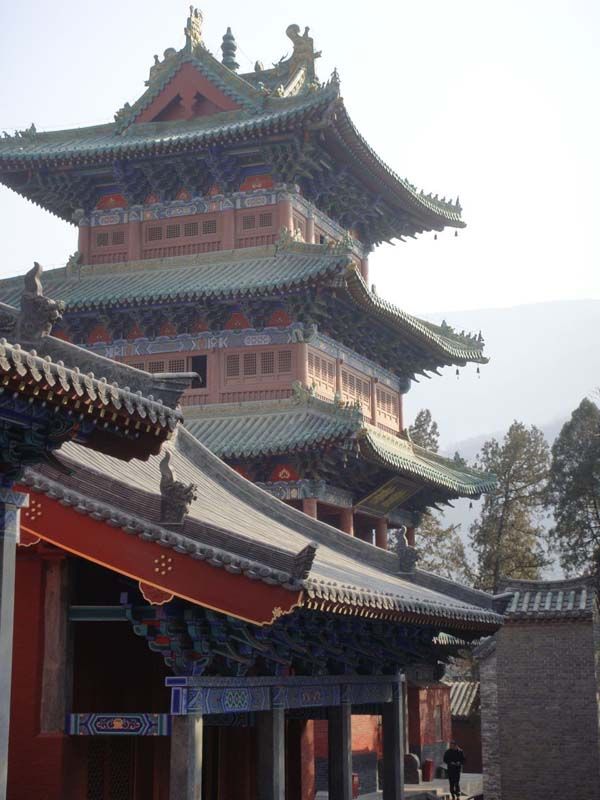 Shaolin Temple Tour