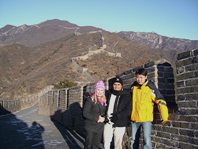 Beijing Discovery Tours Guest Comments