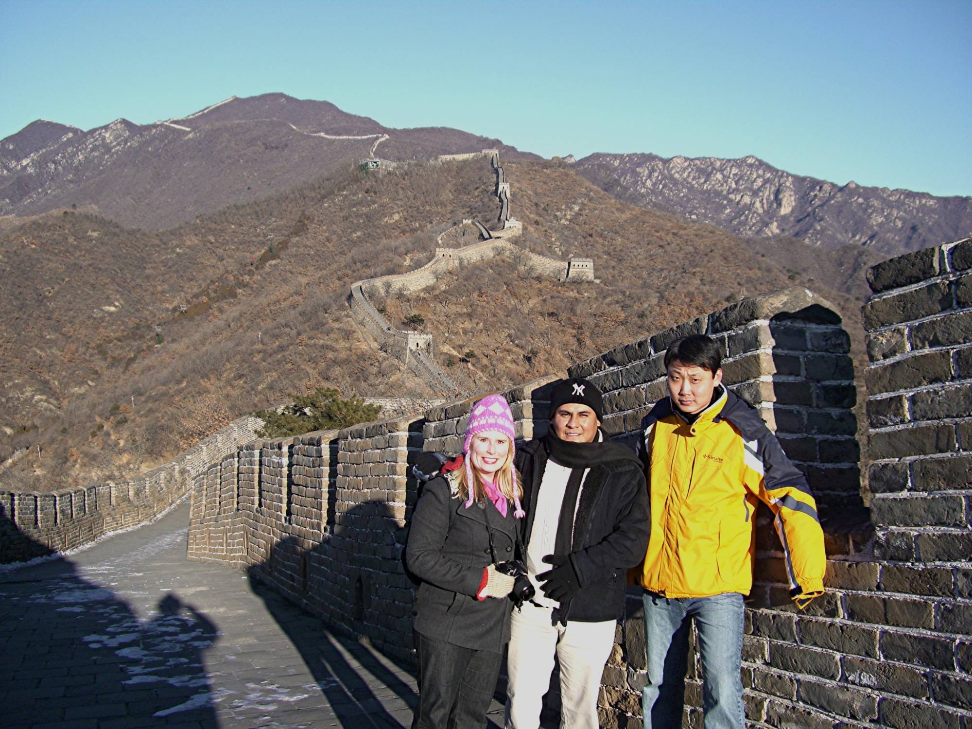 Beijing Discovery Tours Guest Comments