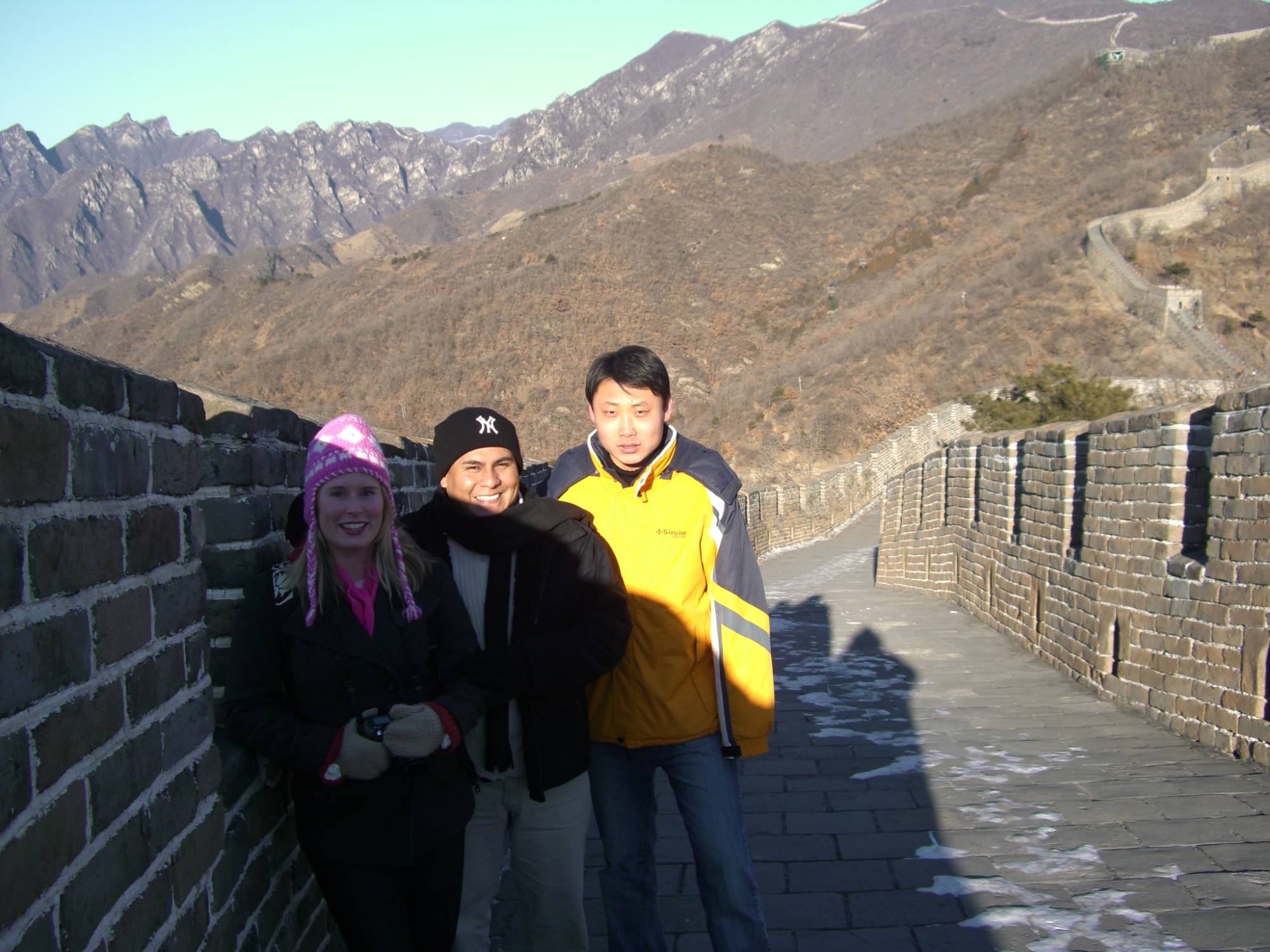 Beijing Discovery Tours Guest Comments