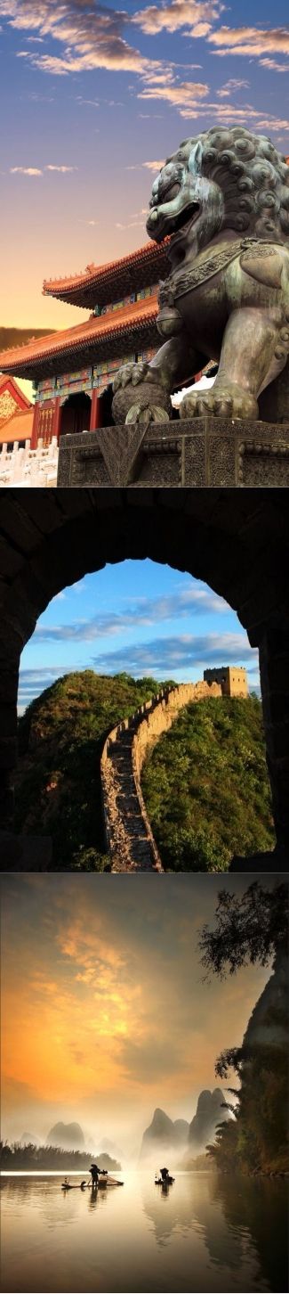 Beijing Guilin and Yangshuo Tours