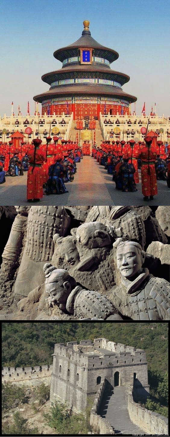 Beijing Xi'an Tour