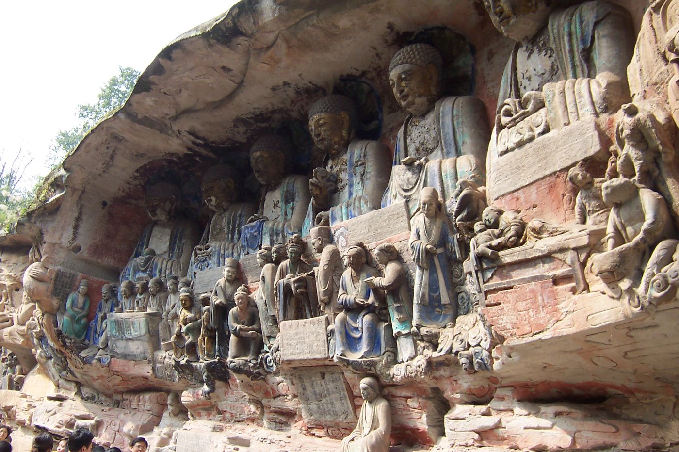 Beijing Chongqing Tour