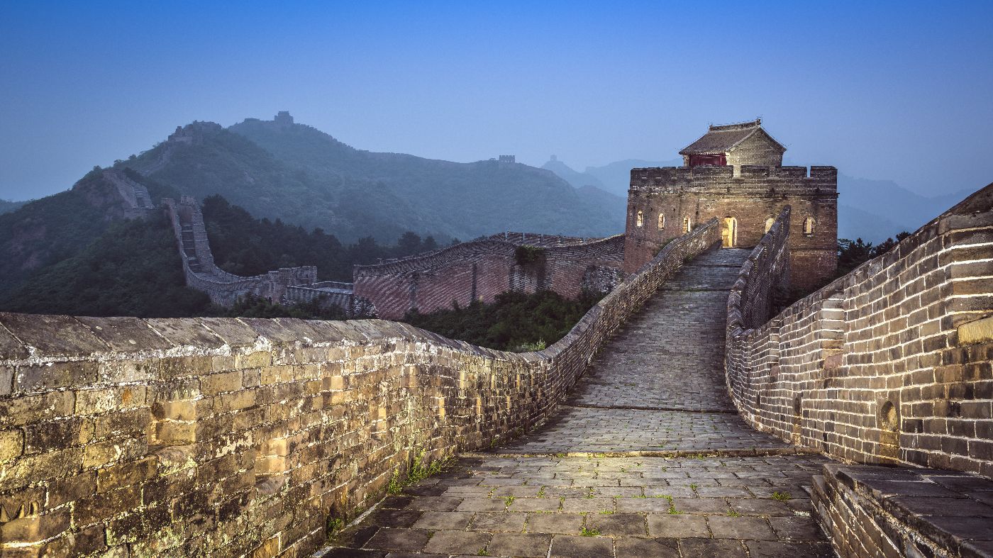 Great Wall of China Tours Beijing