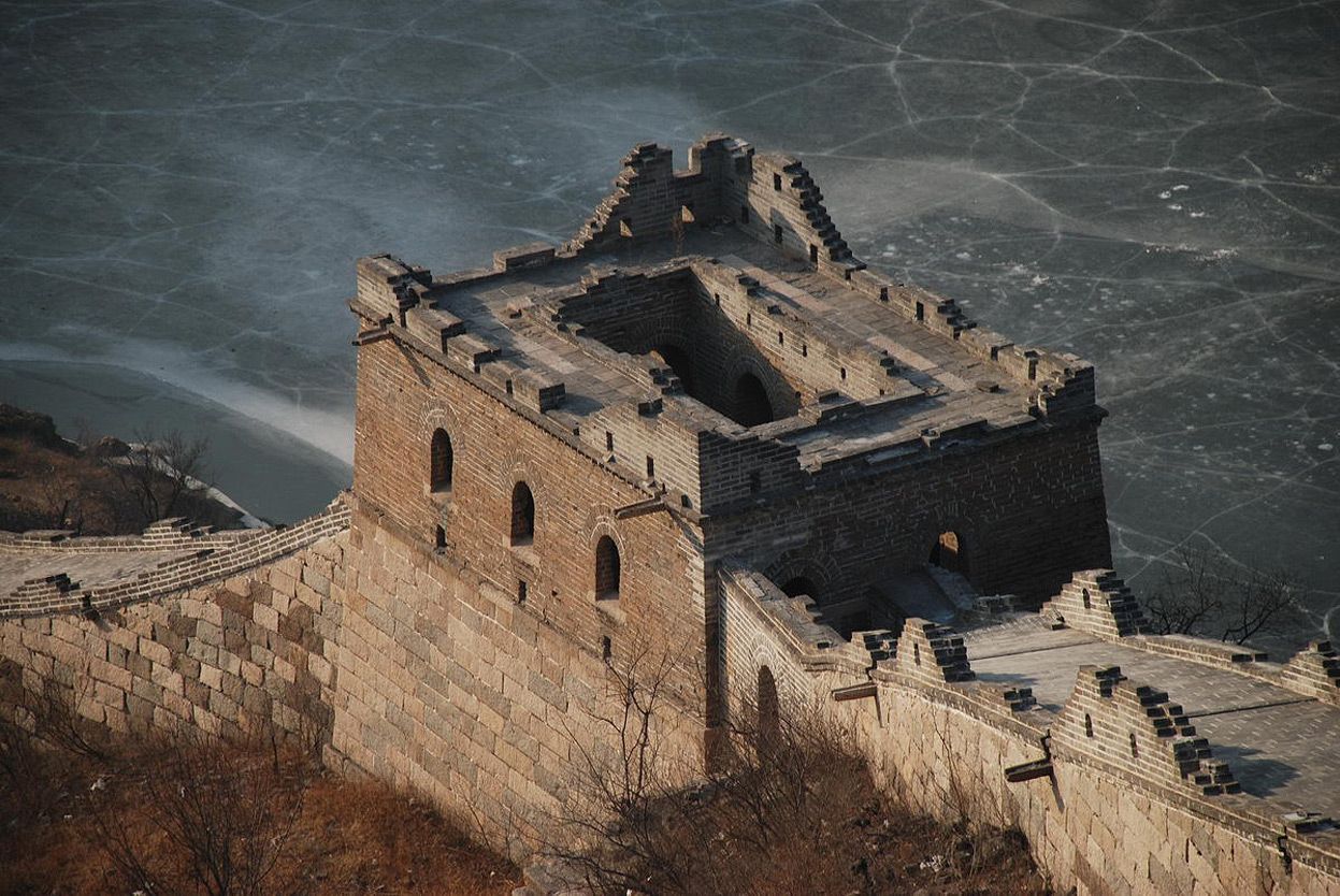 Beijing Huanghuacheng Great Wall Tours