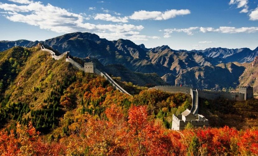 Beijing Great Wall of China at Huangyaguan Tour