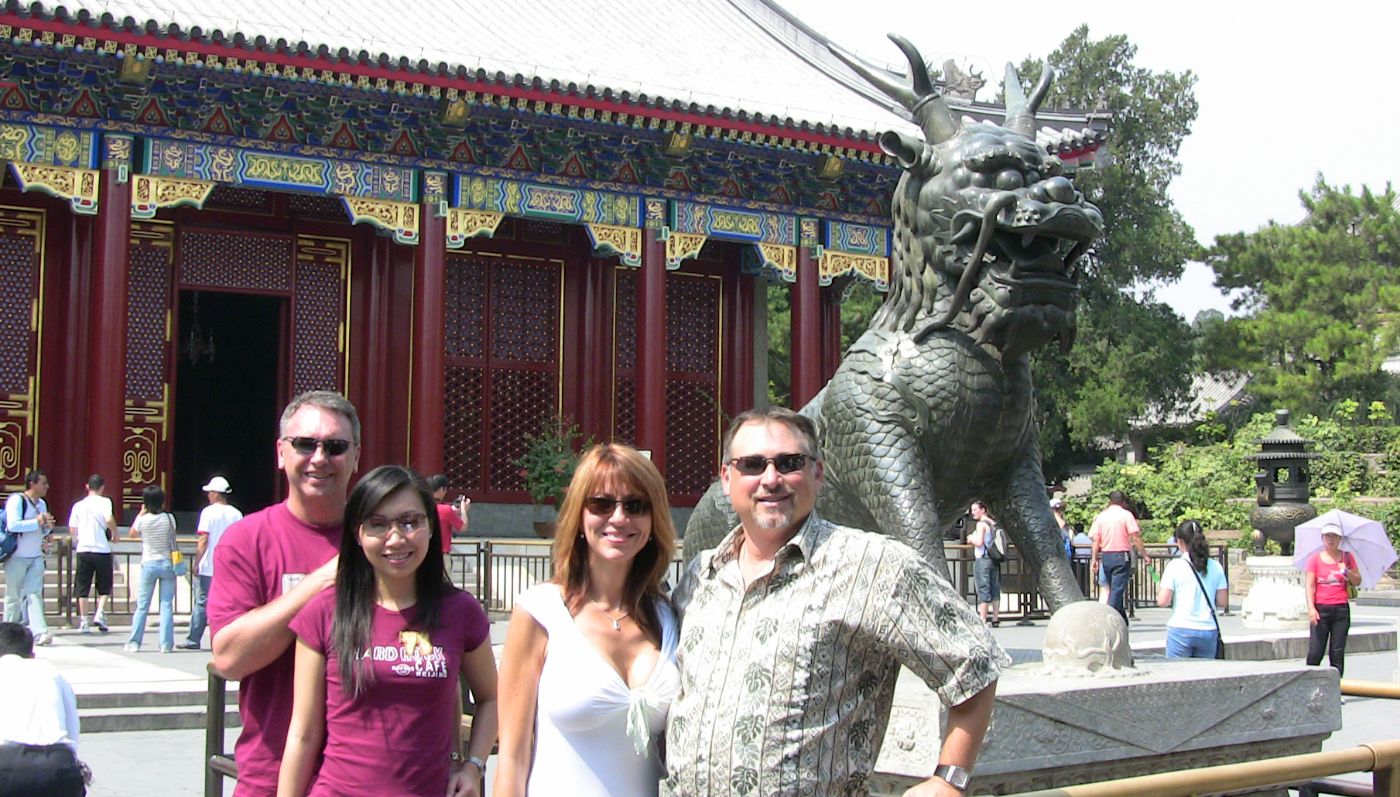 Beijing Discovery Tours Guest Comments