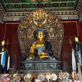 Beijing 1-day Tour Yonghegong Lama Temple