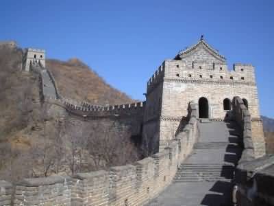 Beijing Great Wall of China Tours Mutianyu