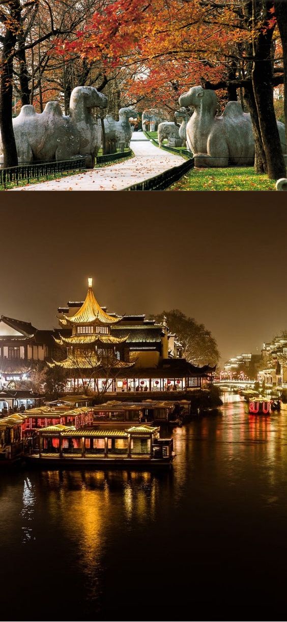 Beijing Nanjing Tour