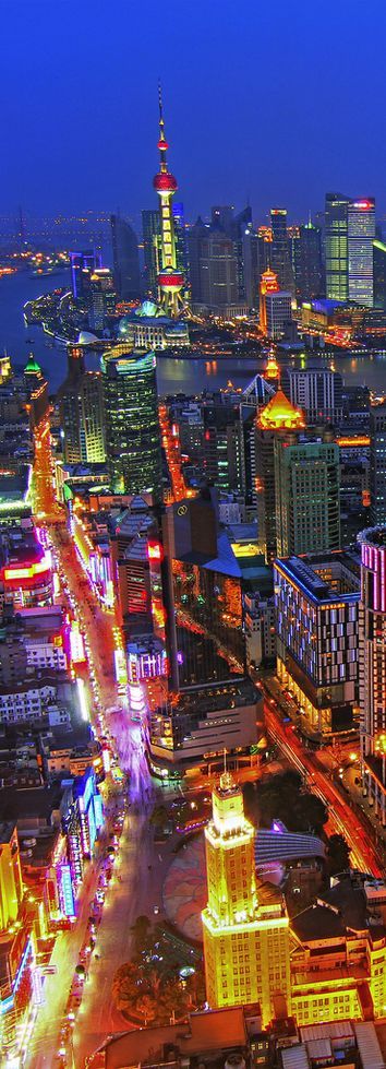 Shanghai Beijing Chongqing Tour