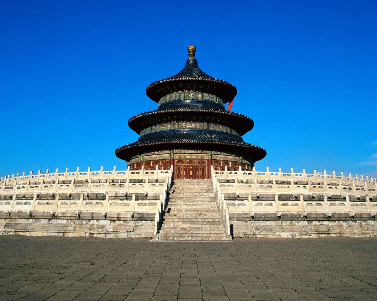 Beijing Tour Temple of Heaven