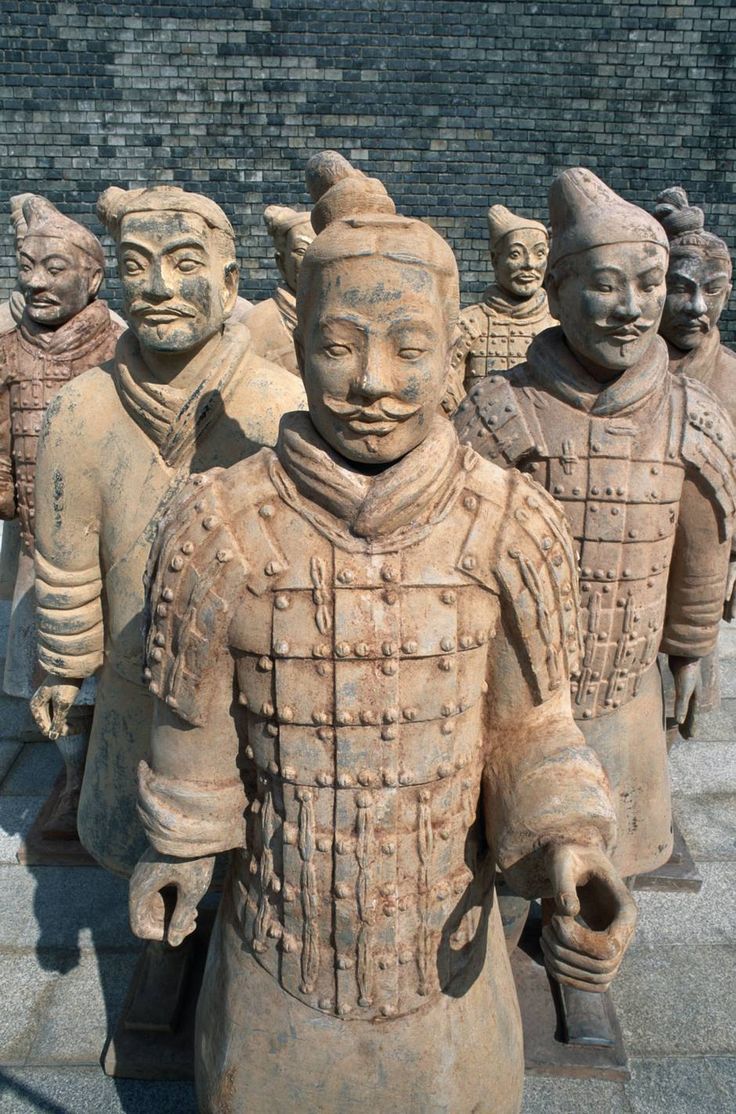 Terracotta Army Tour