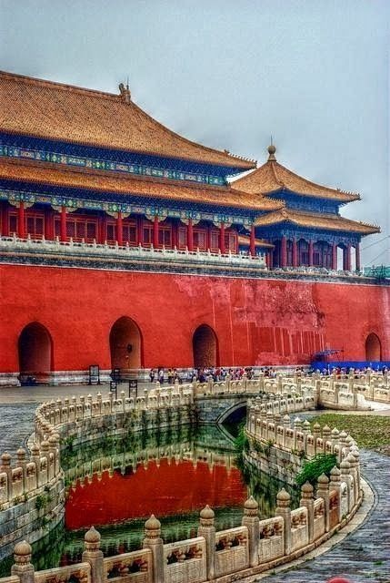 Beijing Forbidden City Tour
