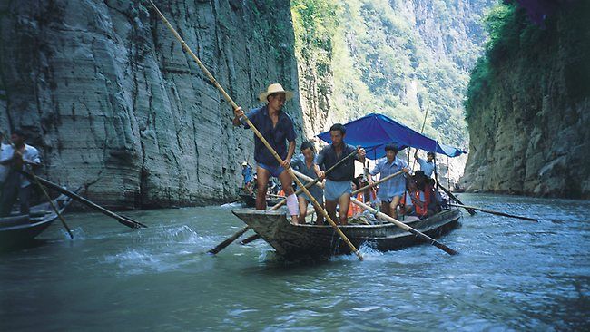 Beijing Tour Yangtze River Cruises